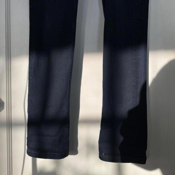 DISH PERFORMANCE DENIM MID RISE STRAIGHT  & NARROW - Picture 4 of 11